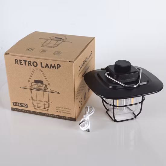 Yichen rechargeable deux