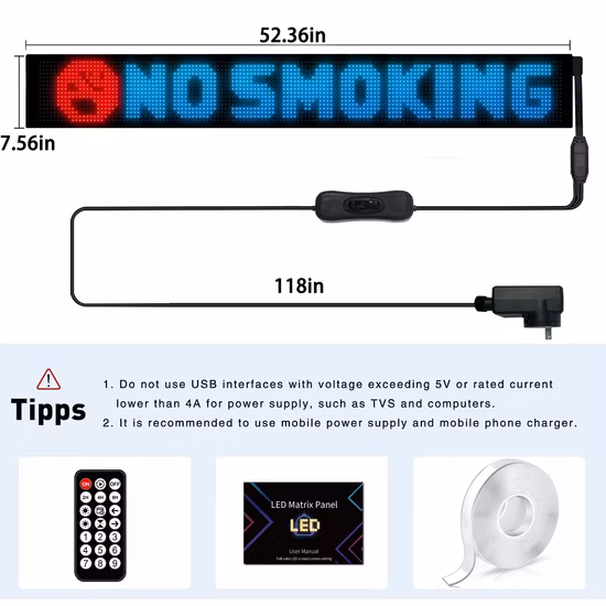 Lampe de Table à barre tactile LED, lampe de bureau sans fil à gradation Rechargeable, œil