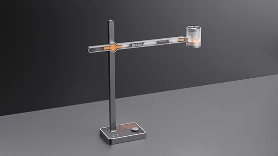 Oeil de table de bureau LED