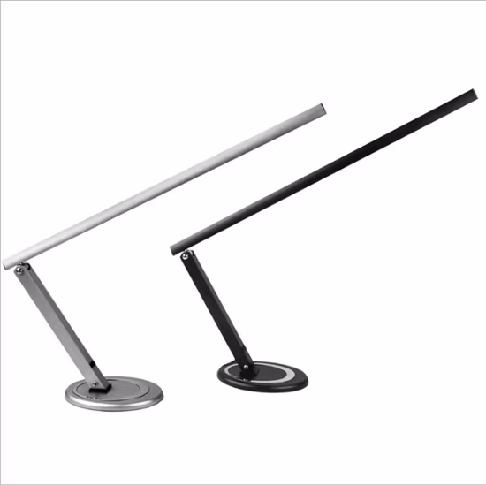 Lampe de bureau pliante USB à ongles, bras Long en métal, LED, lampe de bureau, offre spéciale, à la mode